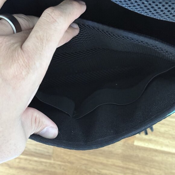 Nintendo Wii Console Travel Storage Carry Case Messenger Shoulder Bag - Picture 13 of 16